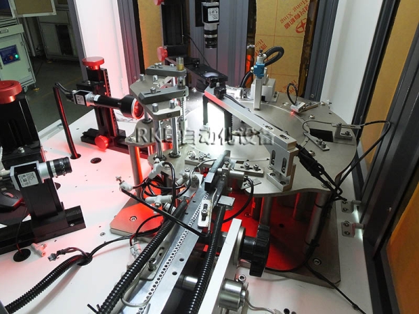 CCD91麻豆成人精品国产免费篩選設備檢測鋁製品 鋁製品外觀檢測 視覺檢測鋁製品