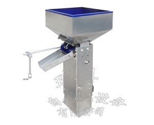 ZB-300儲料鬥 光學篩選機儲料鬥 儲存檢測物件 感應下料